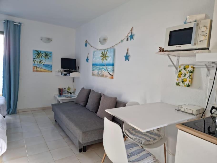 קוסטה דה אנטיגואה Caleta Paraiso 135 מראה חיצוני תמונה