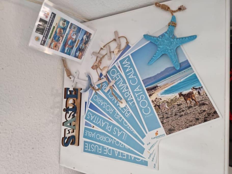 קוסטה דה אנטיגואה Caleta Paraiso 135 מראה חיצוני תמונה