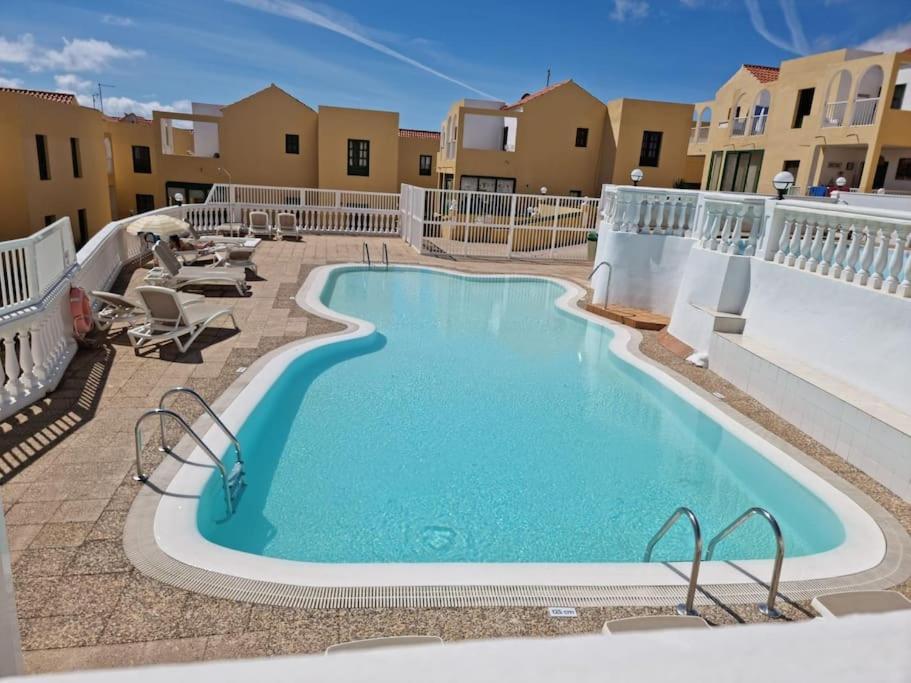 קוסטה דה אנטיגואה Caleta Paraiso 135 מראה חיצוני תמונה